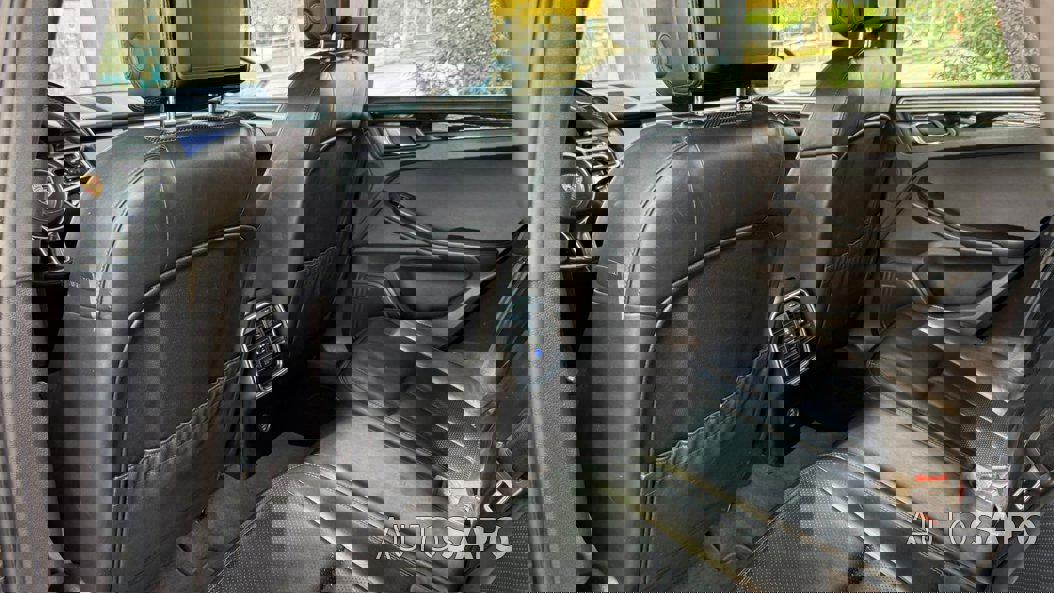 Porsche Macan S de 2016