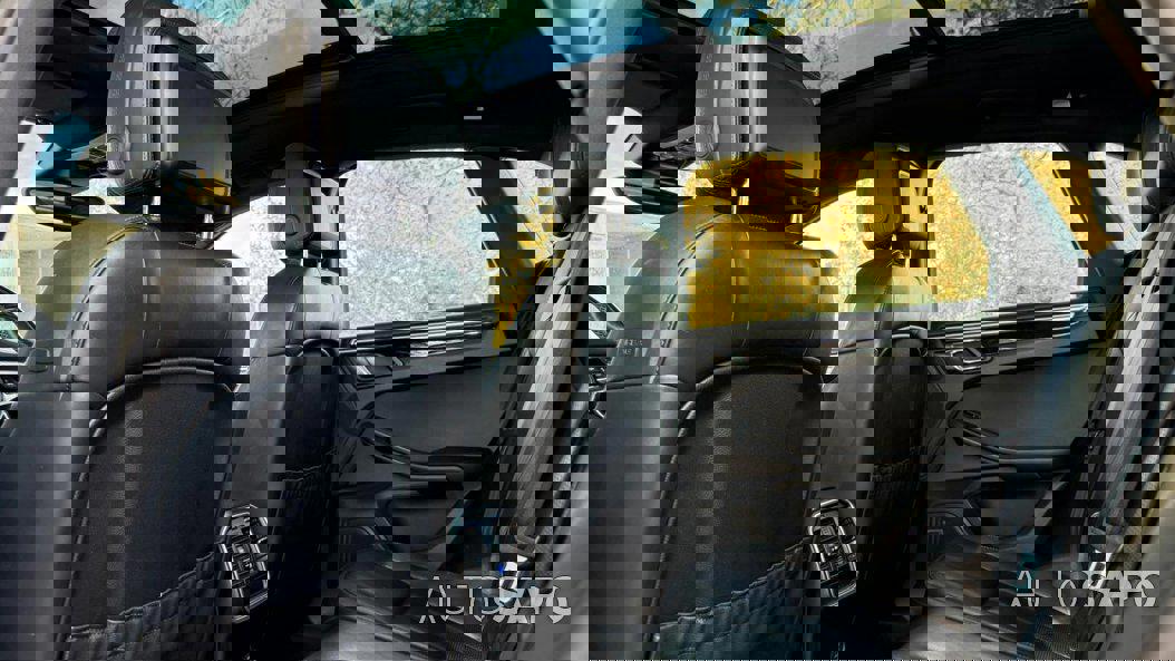 Porsche Macan S de 2016