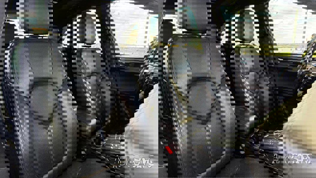 Porsche Macan S de 2016