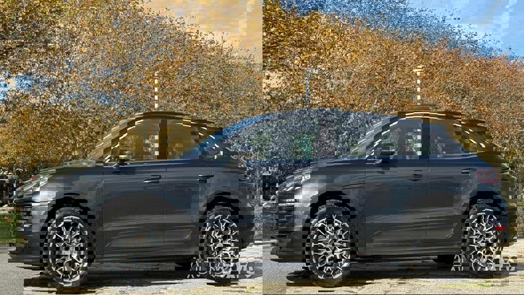 Porsche Macan S de 2016