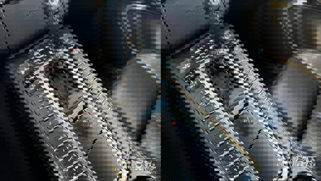 Porsche Macan S de 2016