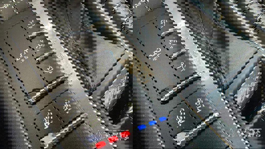 Porsche Macan S de 2016