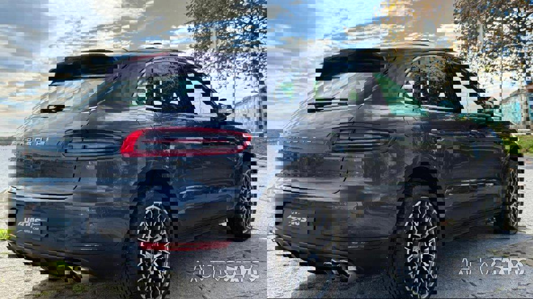 Porsche Macan S de 2016