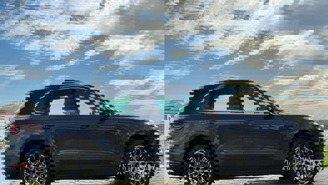 Porsche Macan S de 2016