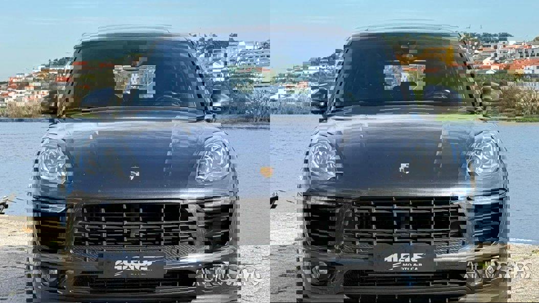 Porsche Macan S de 2016