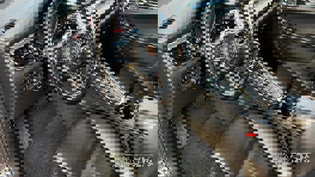 Porsche Macan S de 2016