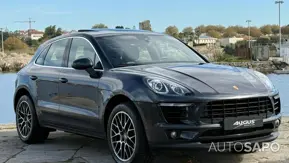 Porsche Macan S de 2016
