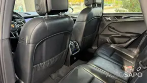 Porsche Macan S de 2016