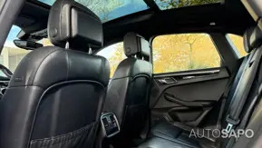 Porsche Macan S de 2016