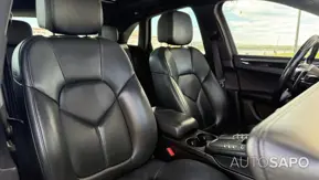 Porsche Macan S de 2016