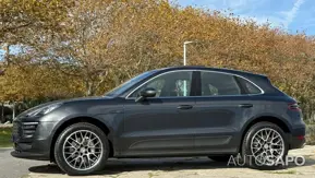 Porsche Macan S de 2016