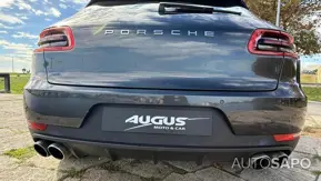 Porsche Macan S de 2016