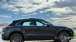 Porsche Macan S de 2016