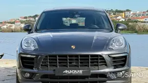 Porsche Macan S de 2016