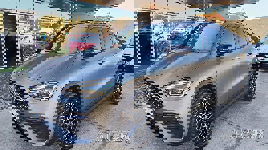 Mercedes-Benz Classe GLA de 2022