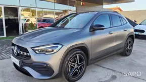 Mercedes-Benz Classe GLA de 2022