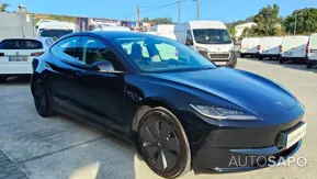 Tesla Model 3 de 2025