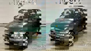 Nissan Almera 1.4 SLX AC+ABS de 1995