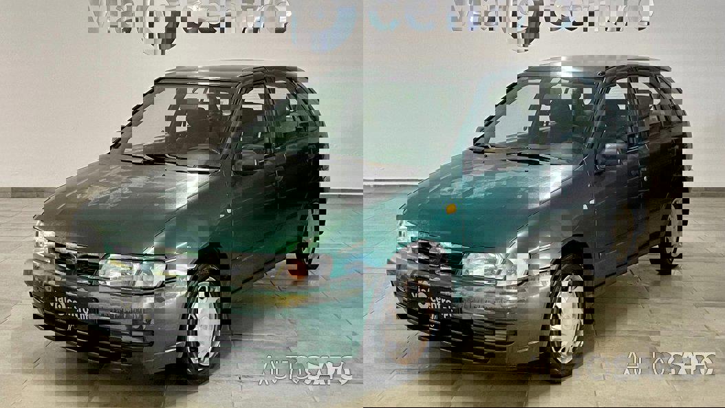 Nissan Almera 1.4 SLX AC+ABS de 1995