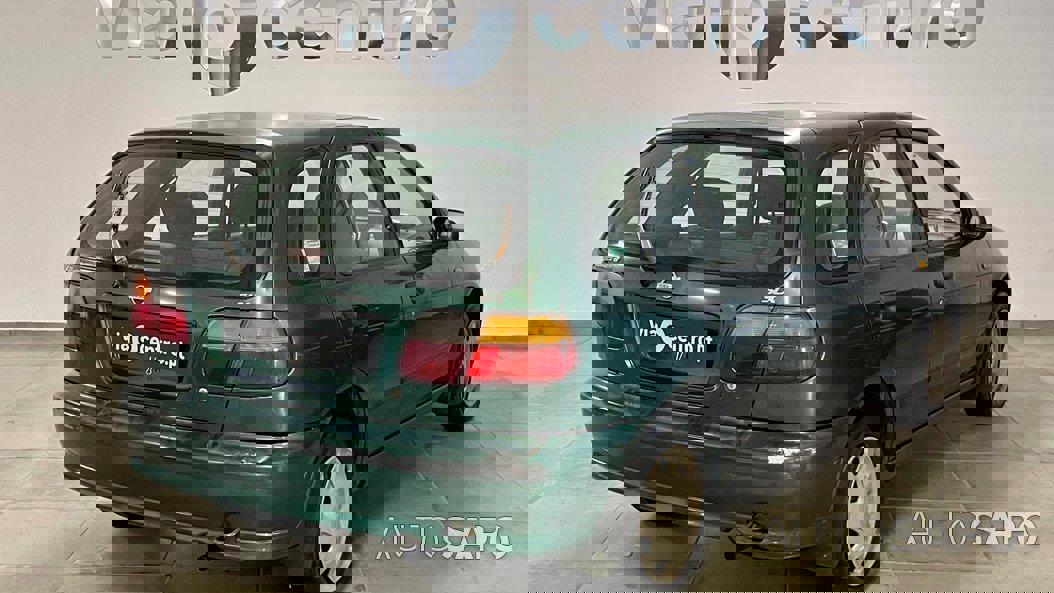 Nissan Almera 1.4 SLX AC+ABS de 1995