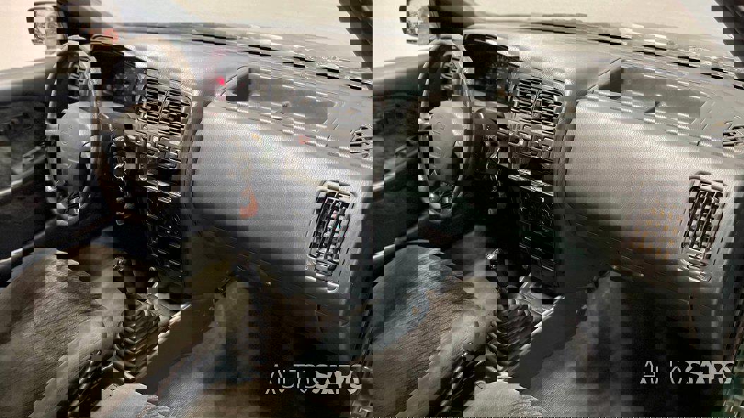 Nissan Almera 1.4 SLX AC+ABS de 1995