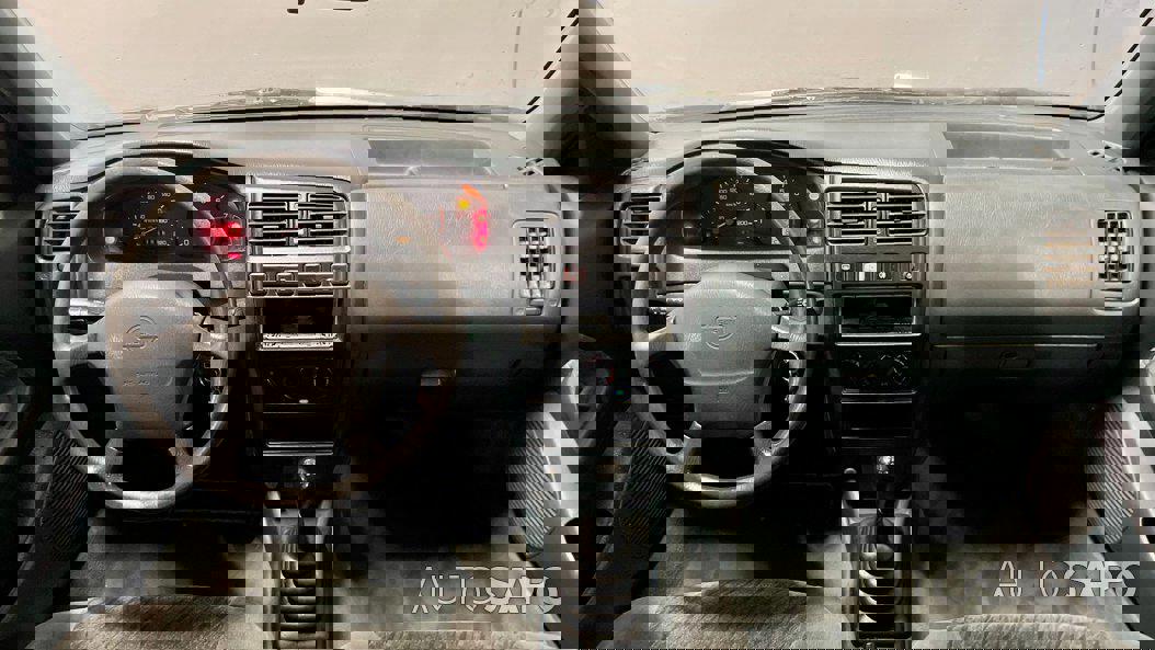 Nissan Almera 1.4 SLX AC+ABS de 1995