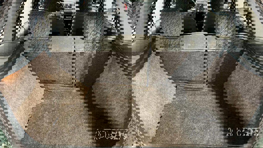 Nissan Almera 1.4 SLX AC+ABS de 1995