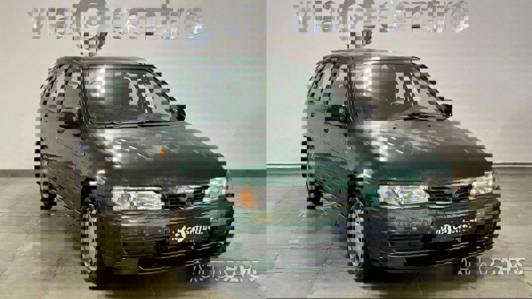 Nissan Almera 1.4 SLX AC+ABS de 1995