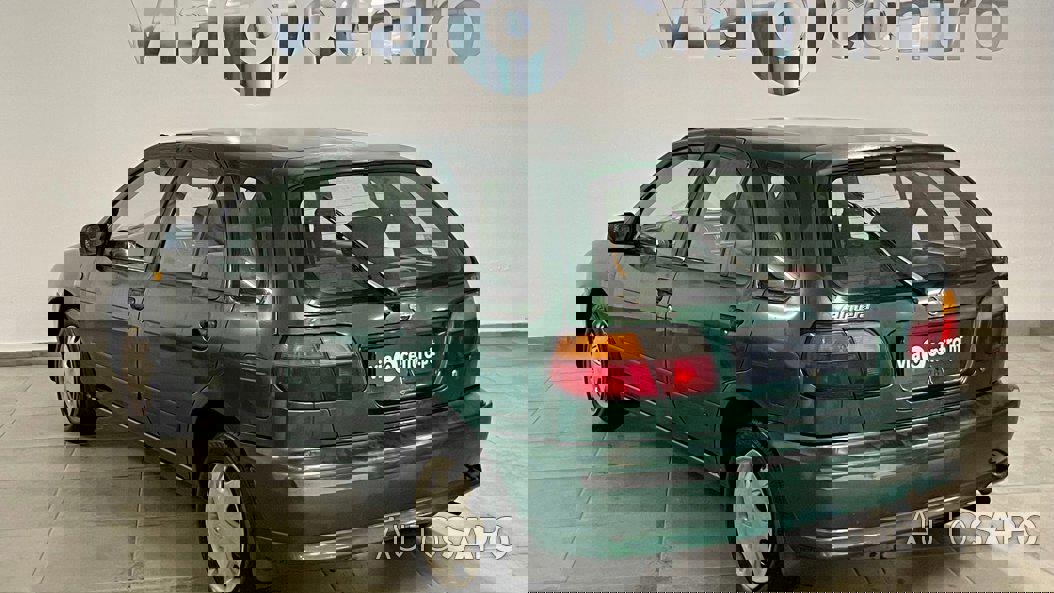 Nissan Almera 1.4 SLX AC+ABS de 1995