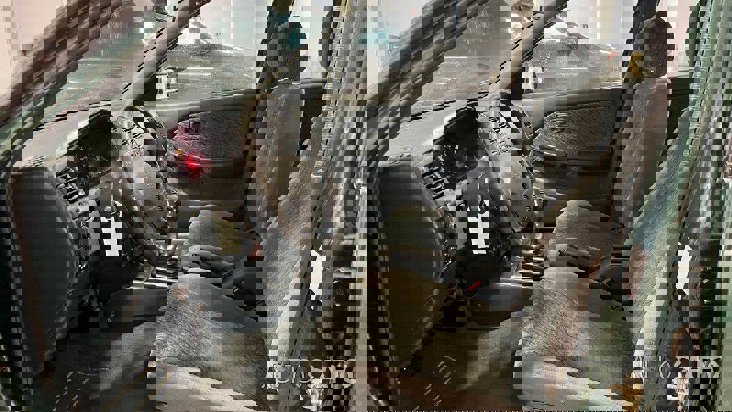 Nissan Almera 1.4 SLX AC+ABS de 1995