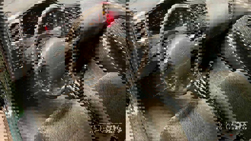 Nissan Almera 1.4 SLX AC+ABS de 1995