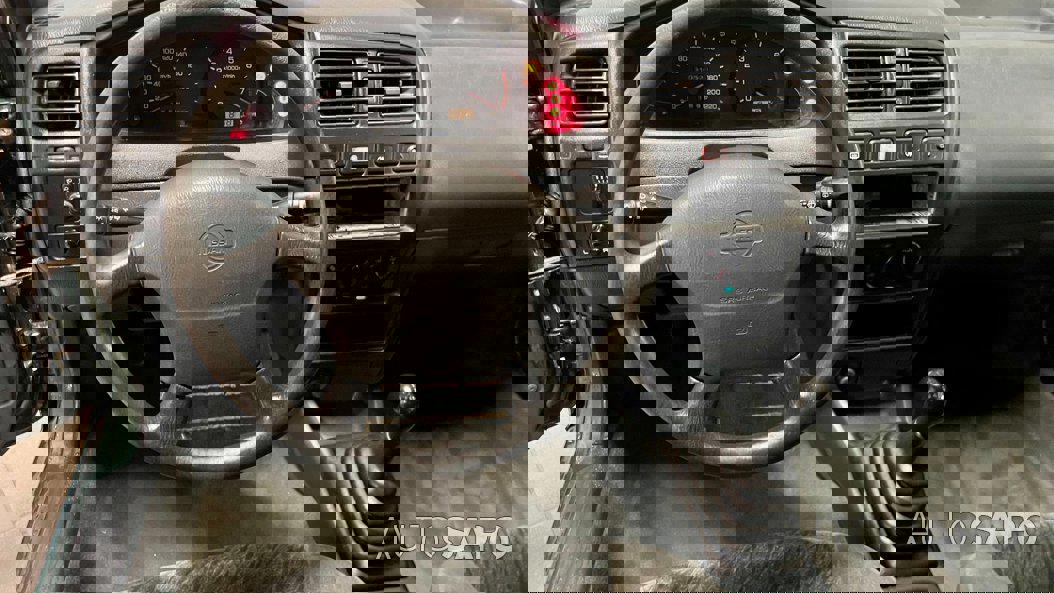 Nissan Almera 1.4 SLX AC+ABS de 1995