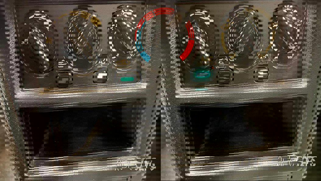 Nissan Almera 1.4 SLX AC+ABS de 1995