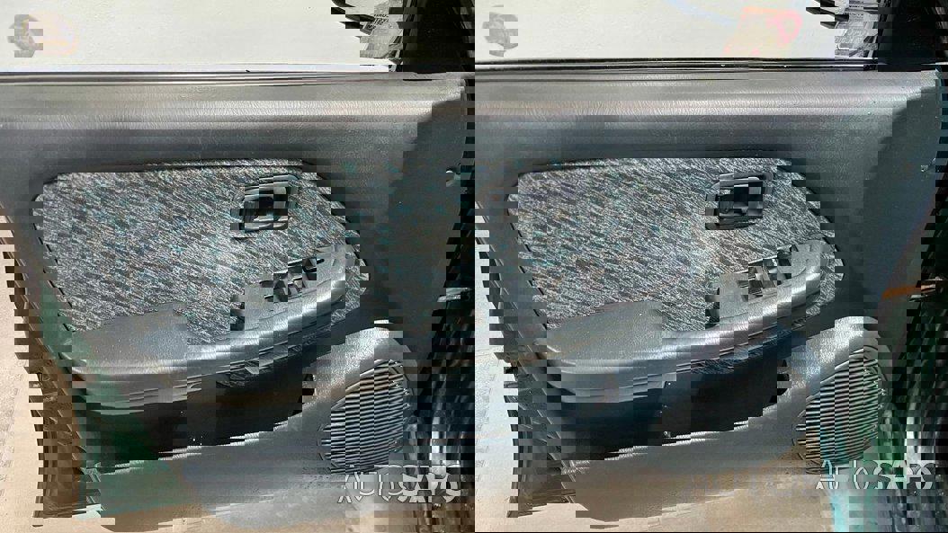 Nissan Almera 1.4 SLX AC+ABS de 1995