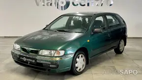 Nissan Almera 1.4 SLX AC+ABS de 1995