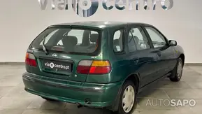 Nissan Almera 1.4 SLX AC+ABS de 1995
