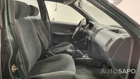 Nissan Almera 1.4 SLX AC+ABS de 1995