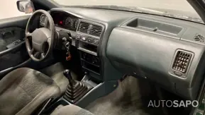 Nissan Almera 1.4 SLX AC+ABS de 1995