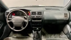 Nissan Almera 1.4 SLX AC+ABS de 1995