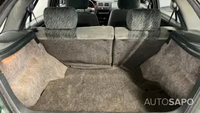 Nissan Almera 1.4 SLX AC+ABS de 1995