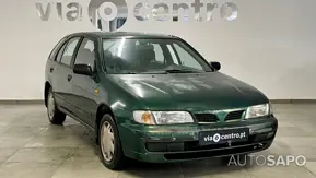 Nissan Almera 1.4 SLX AC+ABS de 1995
