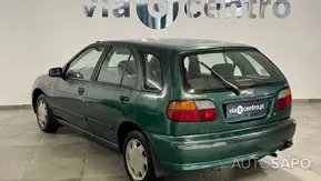 Nissan Almera 1.4 SLX AC+ABS de 1995