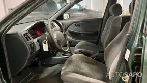 Nissan Almera 1.4 SLX AC+ABS de 1995