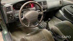 Nissan Almera 1.4 SLX AC+ABS de 1995