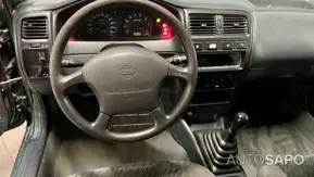 Nissan Almera 1.4 SLX AC+ABS de 1995