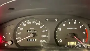 Nissan Almera 1.4 SLX AC+ABS de 1995