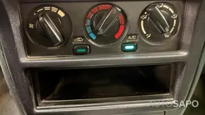 Nissan Almera 1.4 SLX AC+ABS de 1995