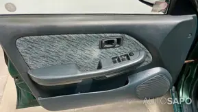 Nissan Almera 1.4 SLX AC+ABS de 1995