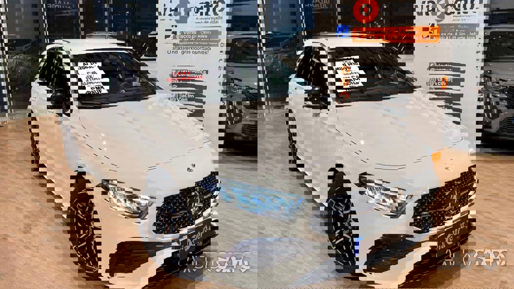 Mercedes-Benz Classe A de 2023