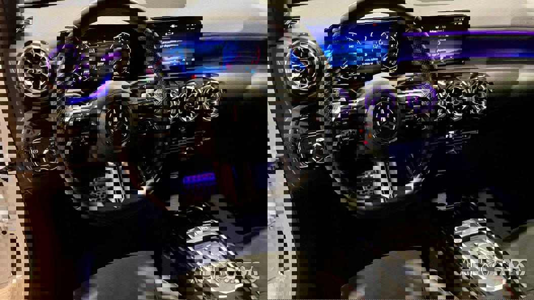 Mercedes-Benz Classe A de 2023